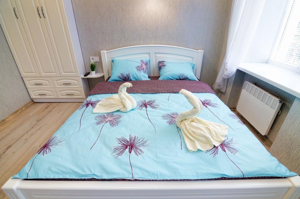 Alfa Apartments Levytskoho 3 ลวีฟ ภายนอก รูปภาพ